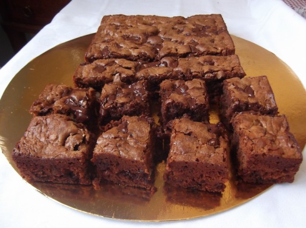 brownies Cyril Lignac